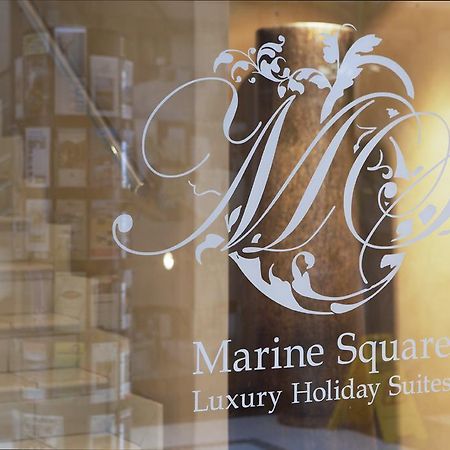 Marine Square Luxury Suites Hermanus Exteriér fotografie