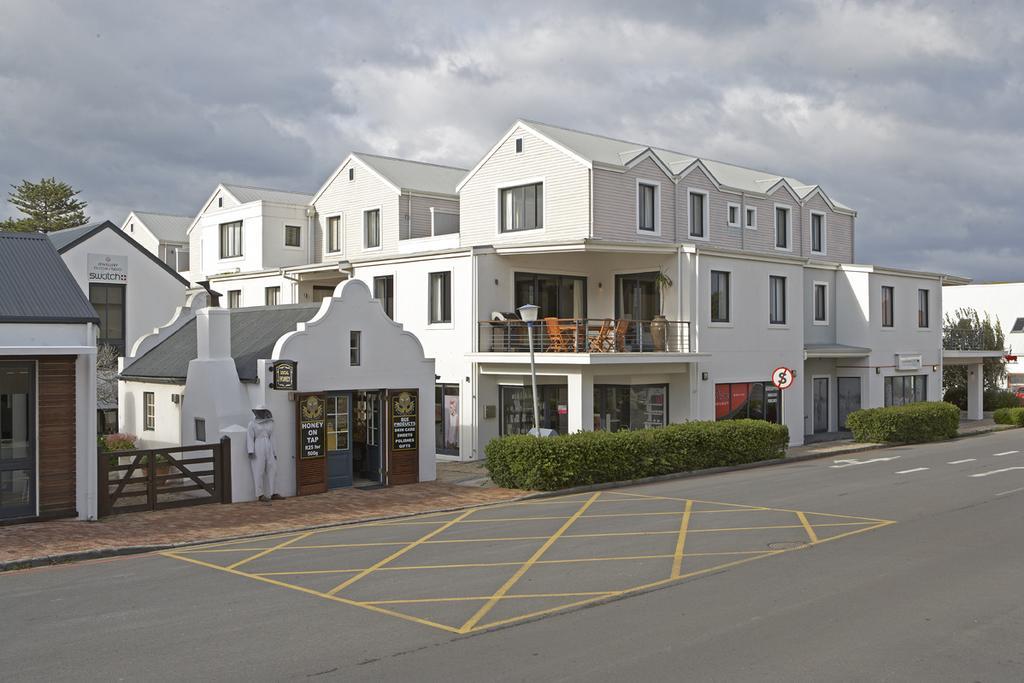 Marine Square Luxury Suites Hermanus Exteriér fotografie