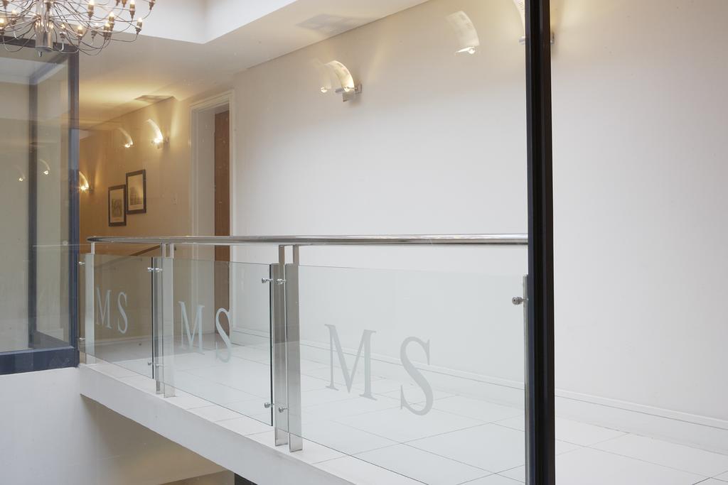 Marine Square Luxury Suites Hermanus Exteriér fotografie