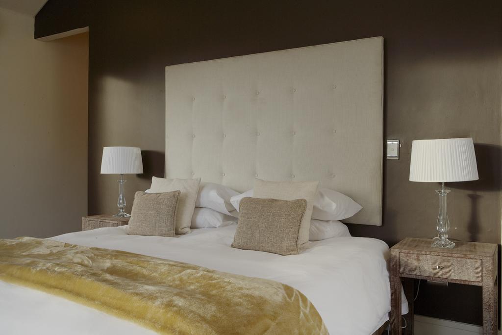 Marine Square Luxury Suites Hermanus Exteriér fotografie