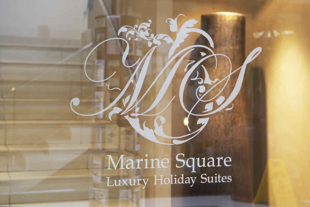 Marine Square Luxury Suites Hermanus Exteriér fotografie