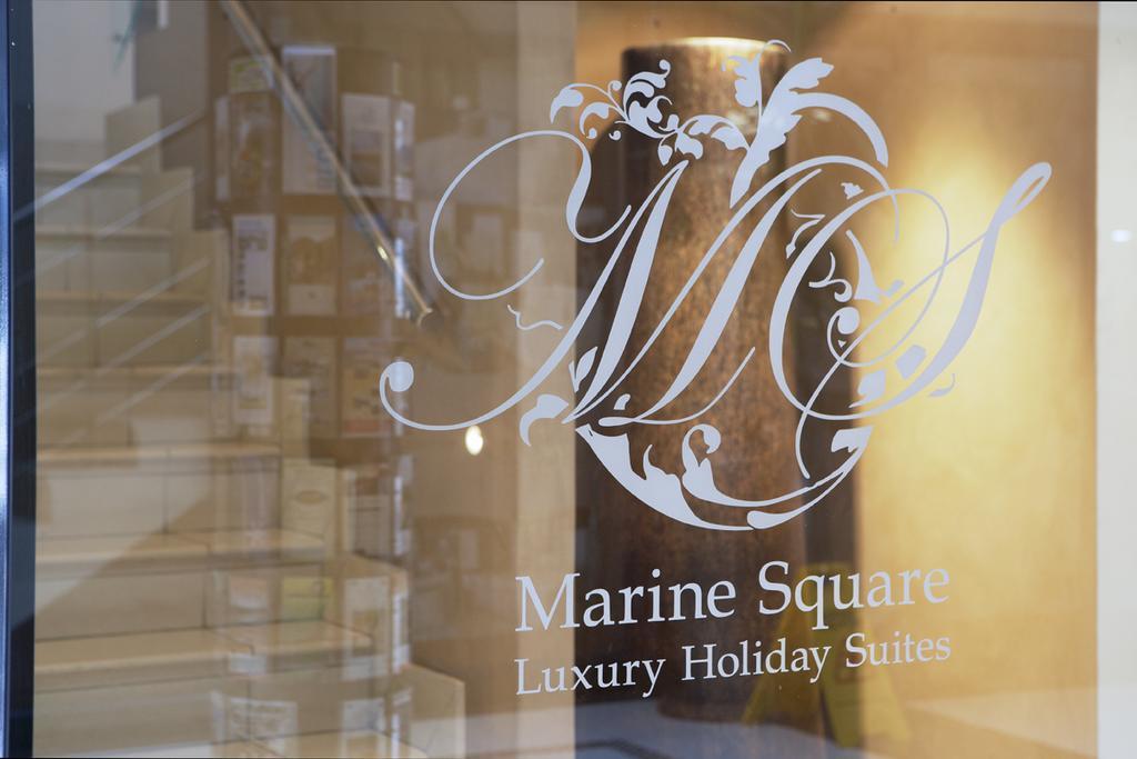 Marine Square Luxury Suites Hermanus Exteriér fotografie