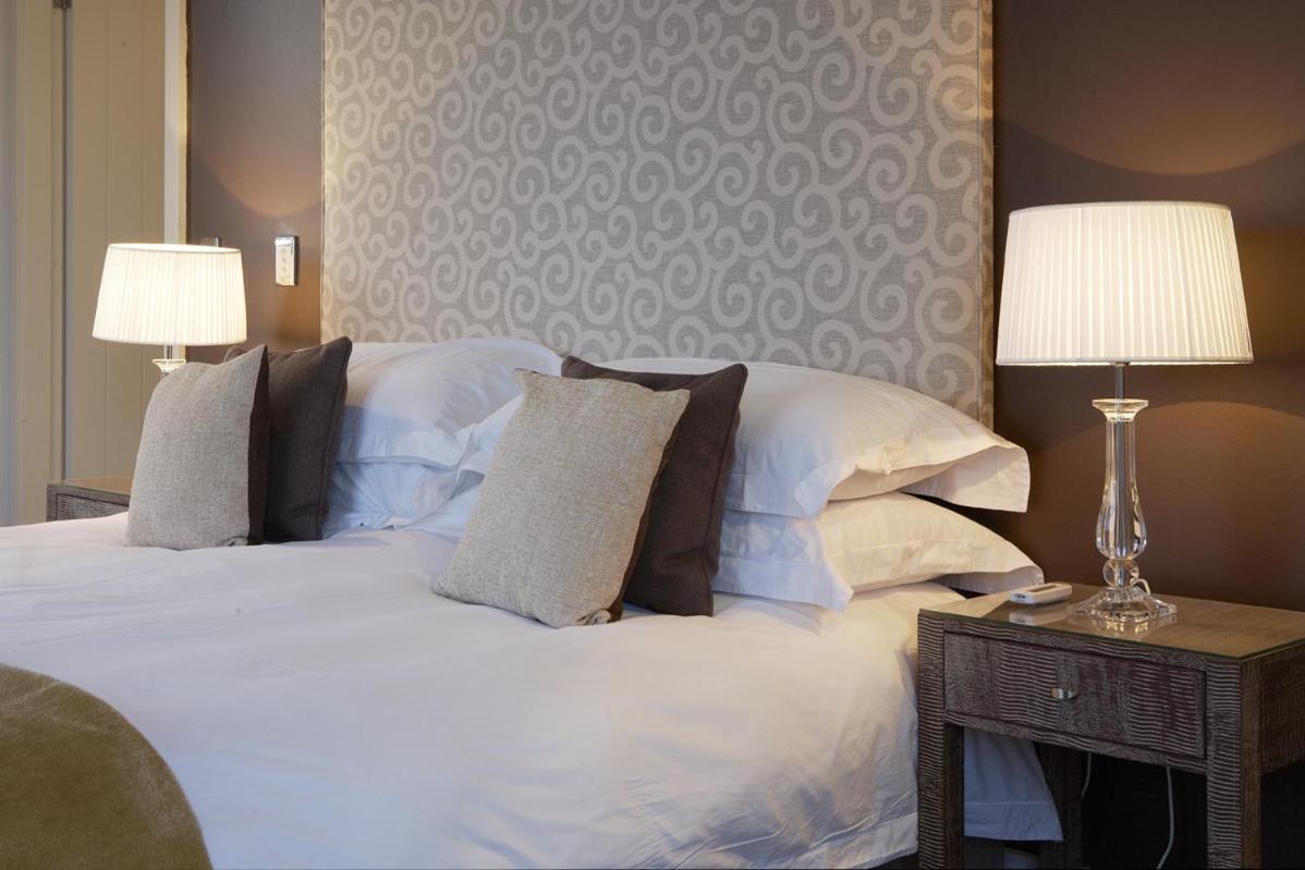 Marine Square Luxury Suites Hermanus Exteriér fotografie