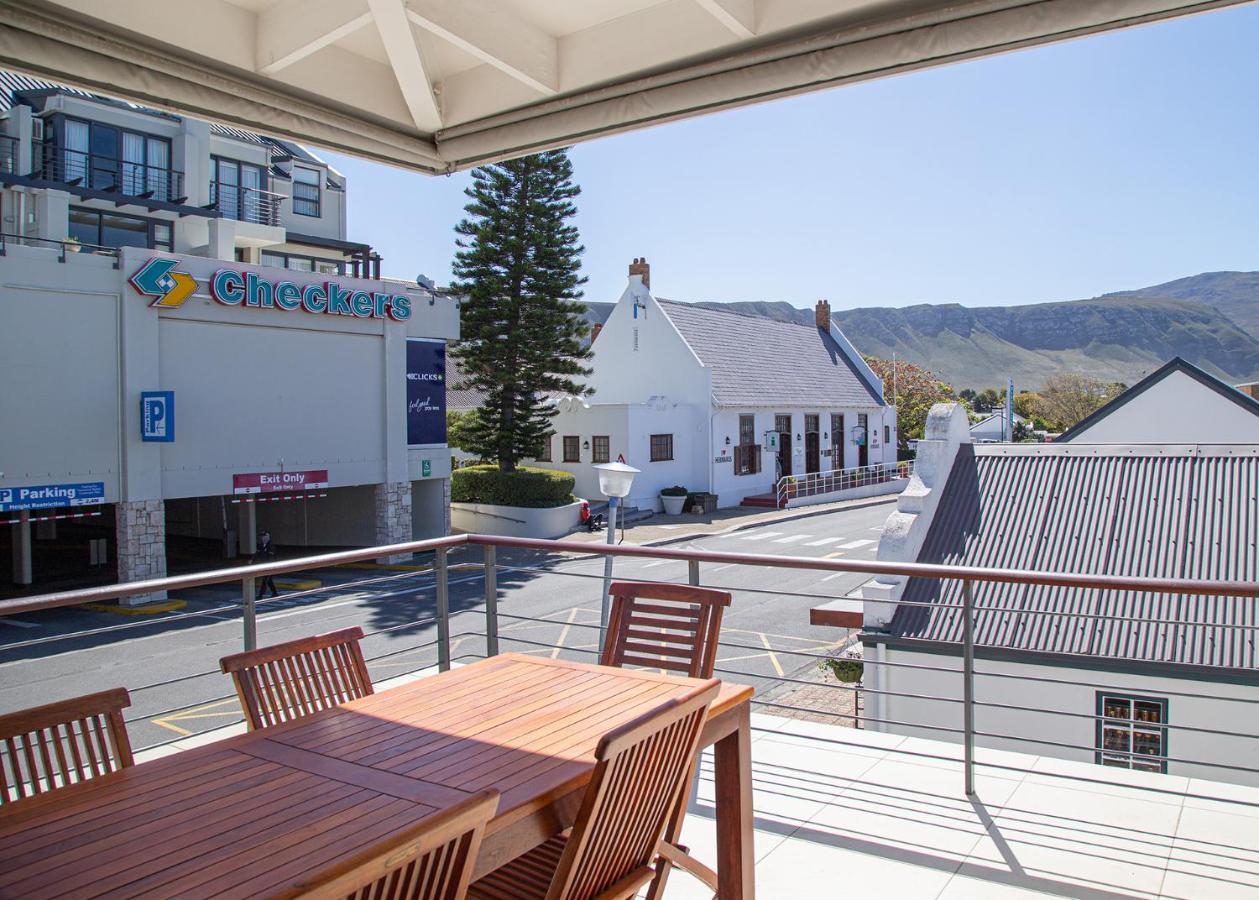 Marine Square Luxury Suites Hermanus Exteriér fotografie