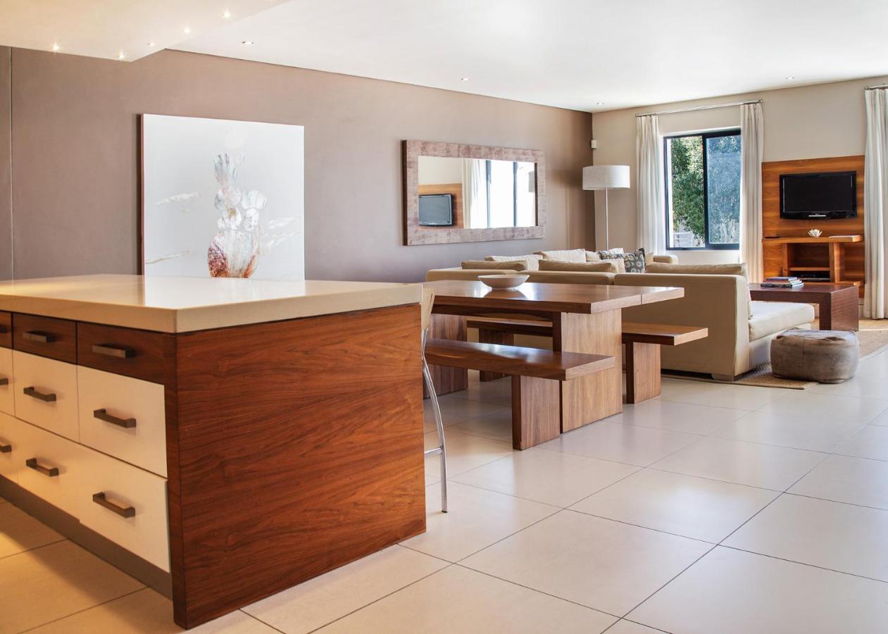 Marine Square Luxury Suites Hermanus Exteriér fotografie