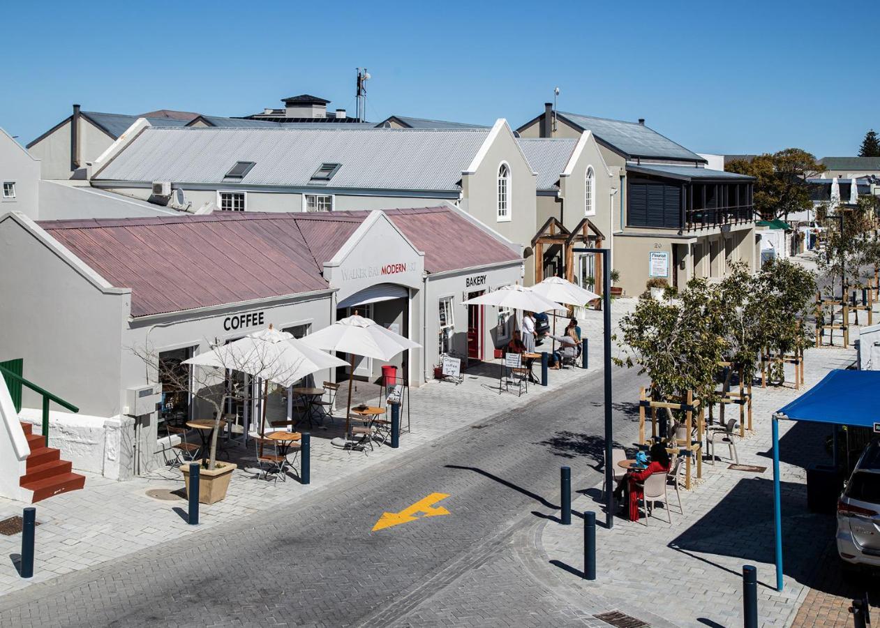 Marine Square Luxury Suites Hermanus Exteriér fotografie