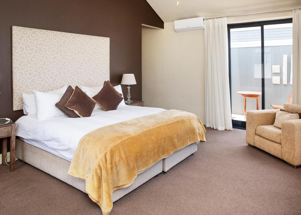 Marine Square Luxury Suites Hermanus Exteriér fotografie