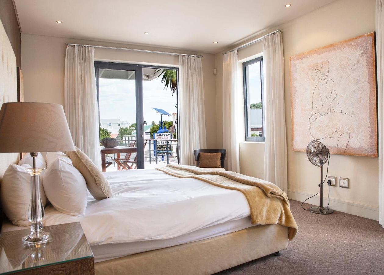 Marine Square Luxury Suites Hermanus Exteriér fotografie